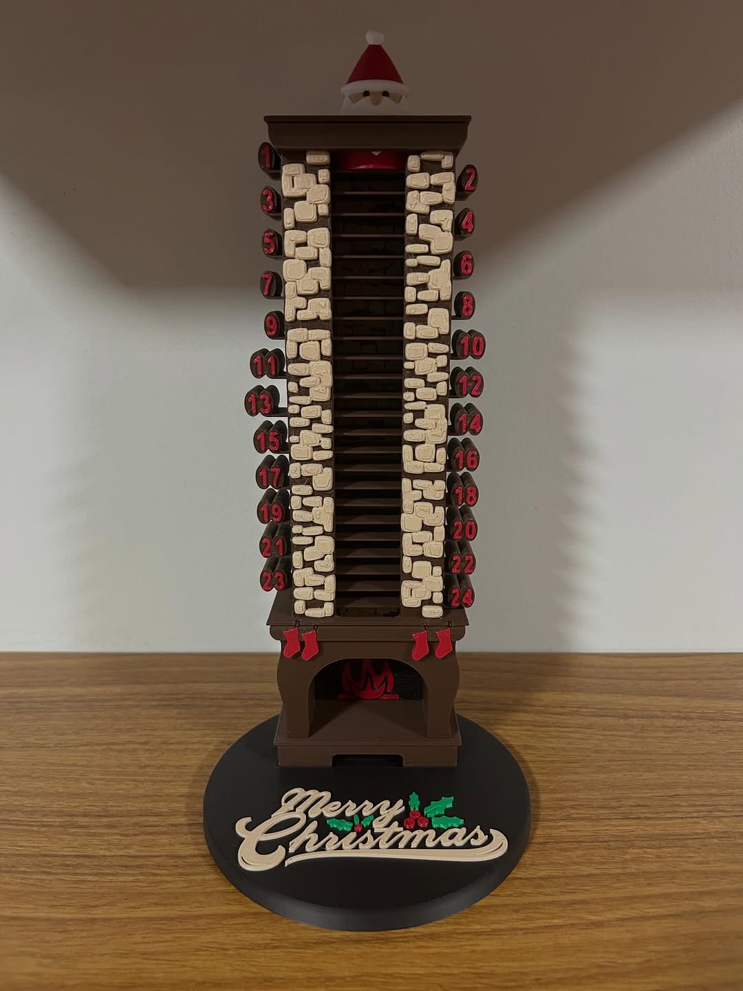 Calendário do Advento