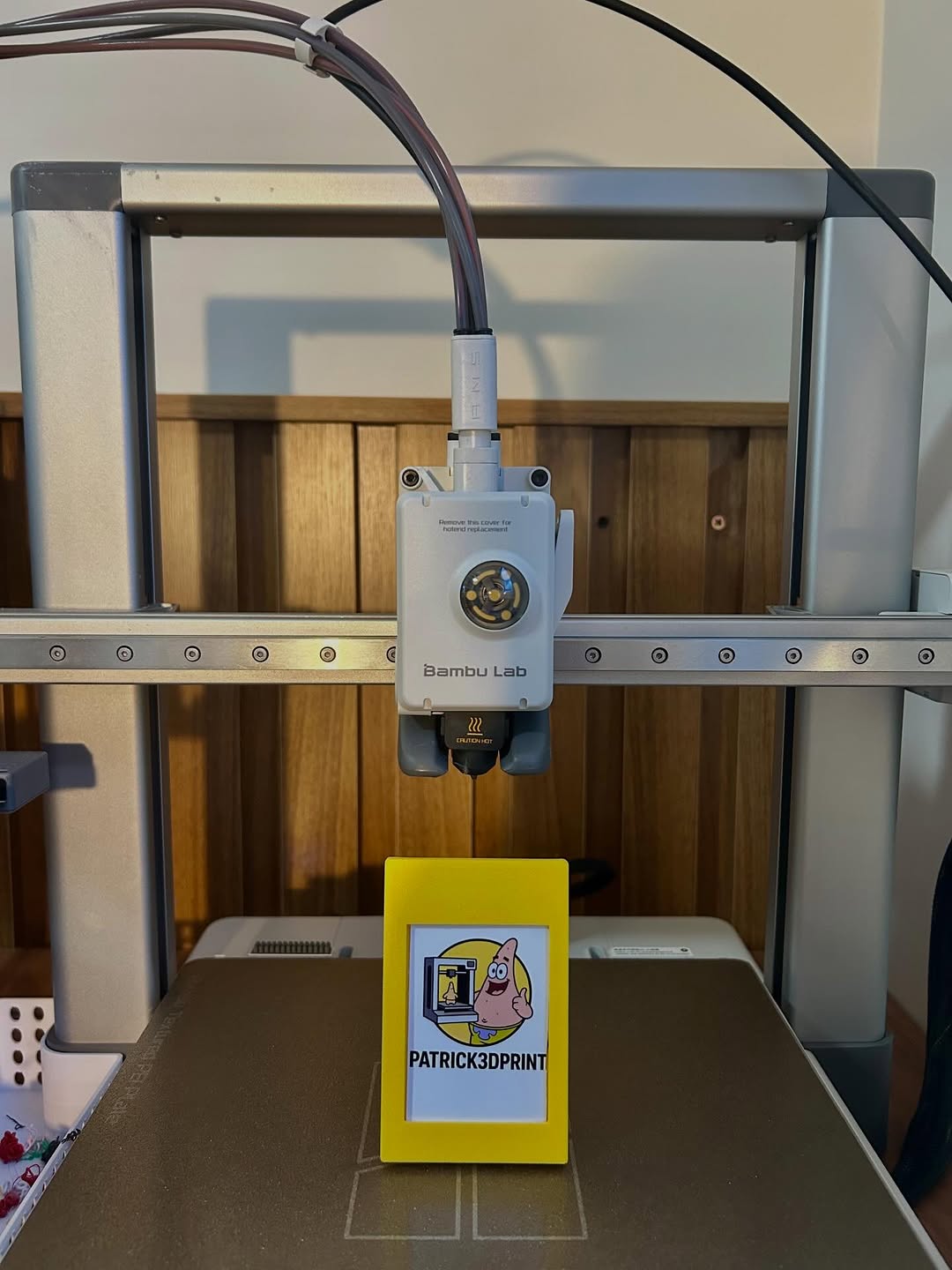 Porta-Retrato Instantânea