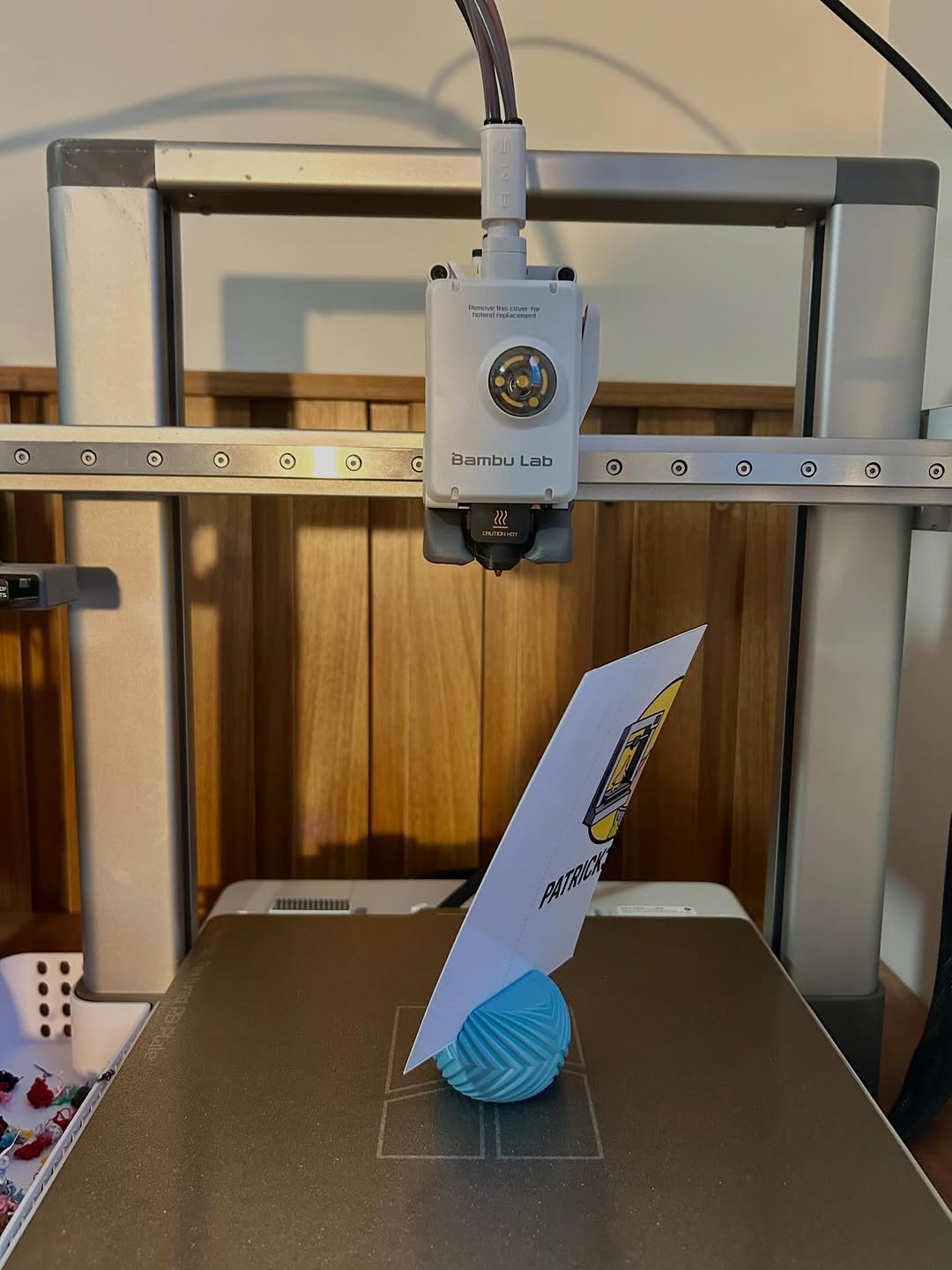 Mini Suporte de Fotos